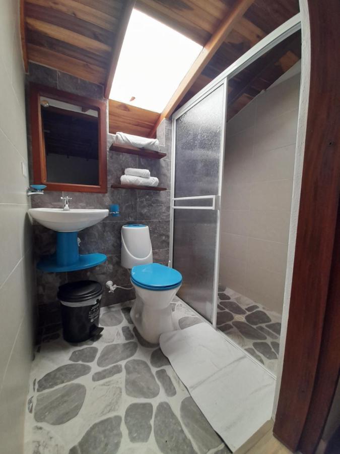 La Morada Hospedaje バリチャラ エクステリア 写真