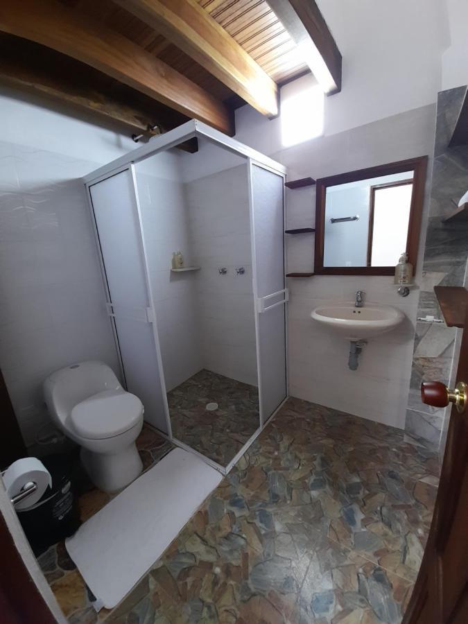 La Morada Hospedaje バリチャラ エクステリア 写真