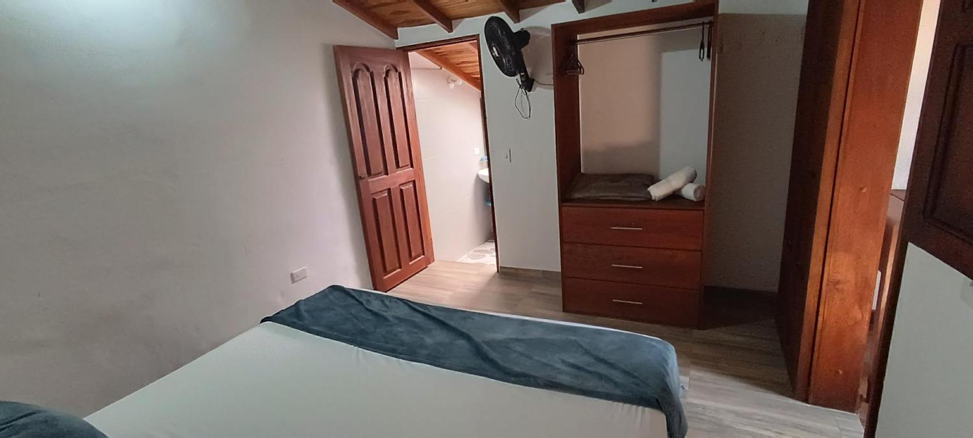 La Morada Hospedaje バリチャラ エクステリア 写真